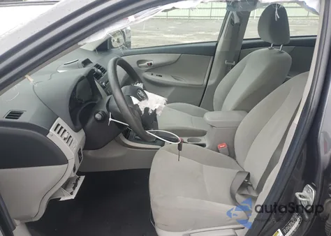 2013 Toyota Corolla Base from USA, damaged, VIN 2T1BU4EE5DC993953